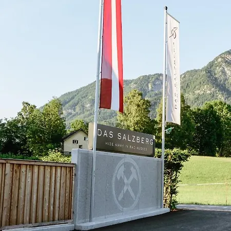 Salzberg Hideaway - Adults Only * Bad Aussee