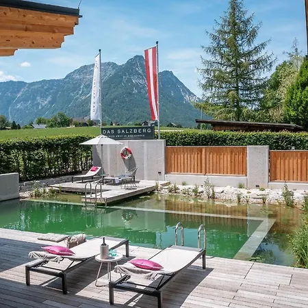 Salzberg Hideaway - Adults Only Apartment