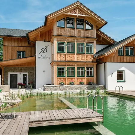 Apartment Salzberg Hideaway - Adults Only Bad Aussee