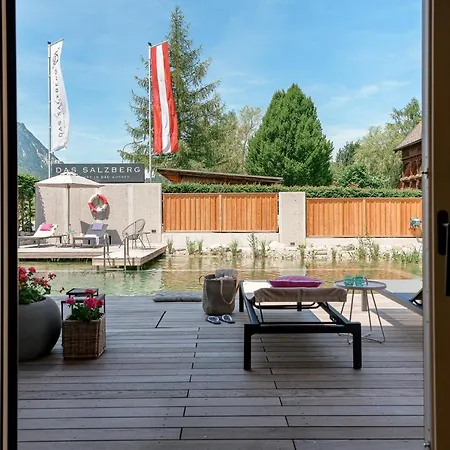 Salzberg Hideaway - Adults Only Apartman Bad Aussee