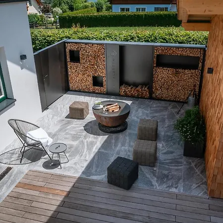 Salzberg Hideaway - Adults Only Apartment *