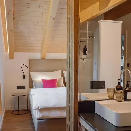 Daire Salzberg Hideaway - Adults Only