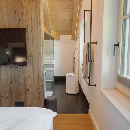 公寓 Salzberg Hideaway - Adults Only 巴特奥塞