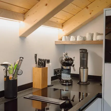 Apartman Salzberg Hideaway - Adults Only *