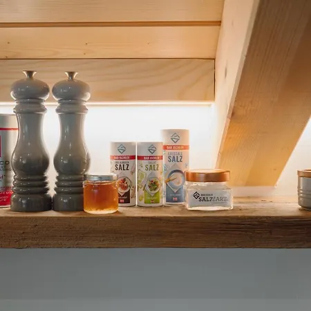 Salzberg Hideaway - Adults Only Apartman Bad Aussee