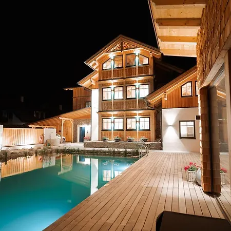 Apartment Salzberg Hideaway - Adults Only *