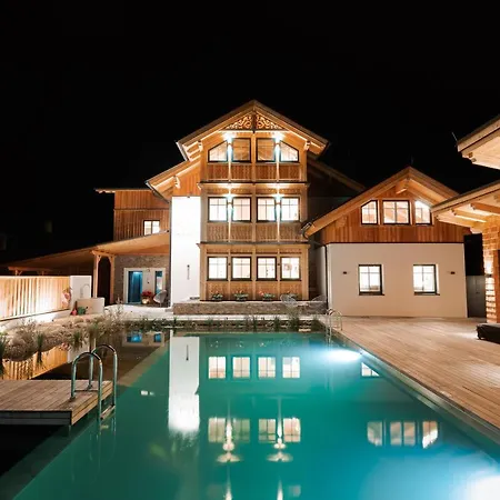 Apartment Salzberg Hideaway - Adults Only *