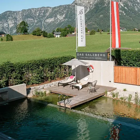 Apartment Salzberg Hideaway - Adults Only
