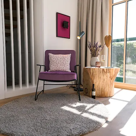 Daire Salzberg Hideaway - Adults Only
