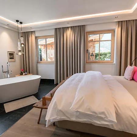 Διαμέρισμα Salzberg Hideaway - Adults Only *