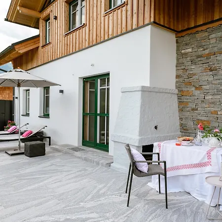 公寓 Salzberg Hideaway - Adults Only *