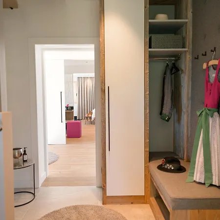 Apartment Salzberg Hideaway - Adults Only