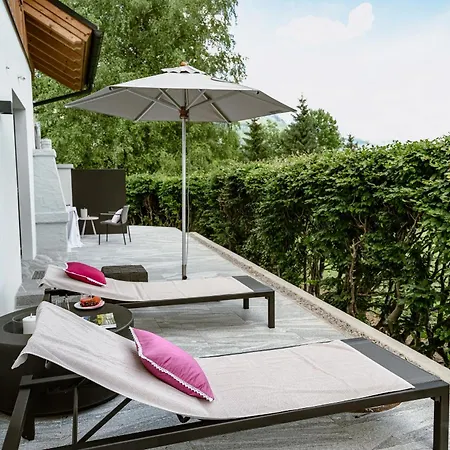Daire Salzberg Hideaway - Adults Only Bad Aussee