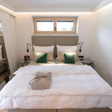 Daire Salzberg Hideaway - Adults Only