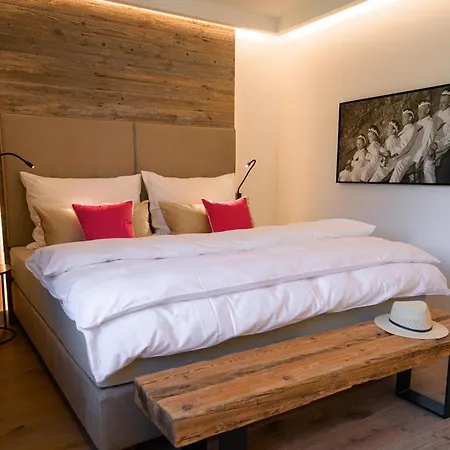 Salzberg Hideaway - Adults Only Apartment *
