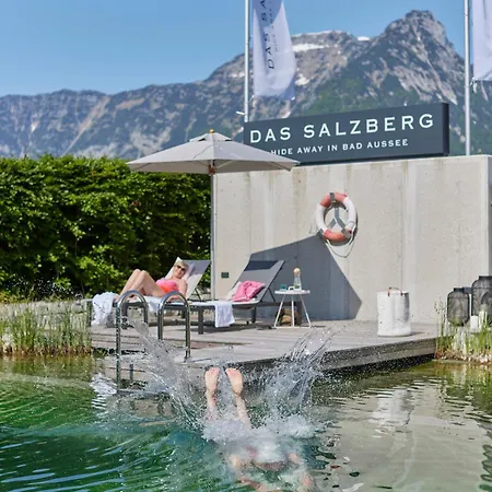 Apartment Salzberg Hideaway - Adults Only *