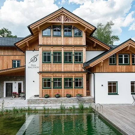 Salzberg Hideaway - Adults Only Apartment Bad Aussee