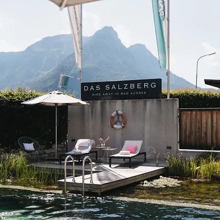 公寓 Salzberg Hideaway - Adults Only