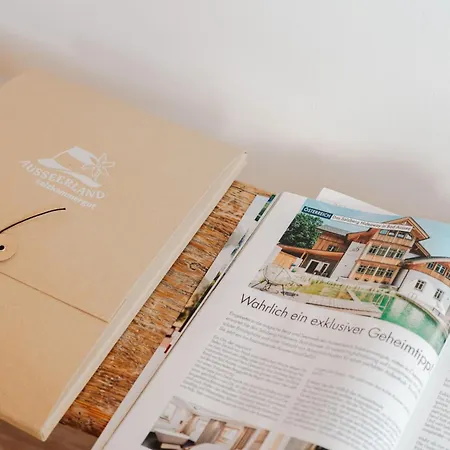 Lejlighed Salzberg Hideaway - Adults Only Bad Aussee