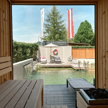 Salzberg Hideaway - Adults Only Apartment *