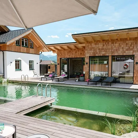 Apartment Salzberg Hideaway - Adults Only *