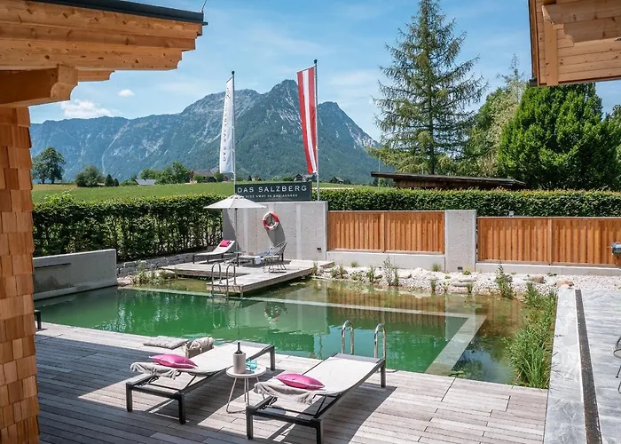 Salzberg Hideaway - Adults Only Apartmán
