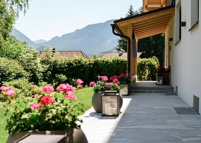 Apartmán Salzberg Hideaway - Adults Only Bad Aussee