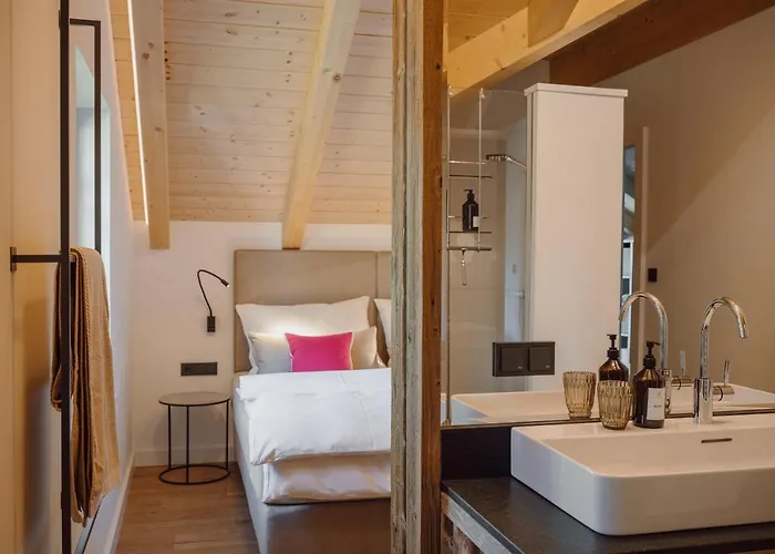 Apartmán Salzberg Hideaway - Adults Only