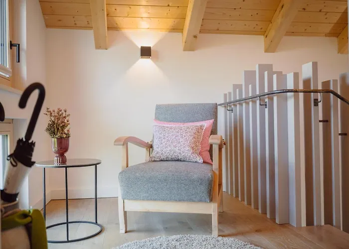 Salzberg Hideaway - Adults Only Apartman *