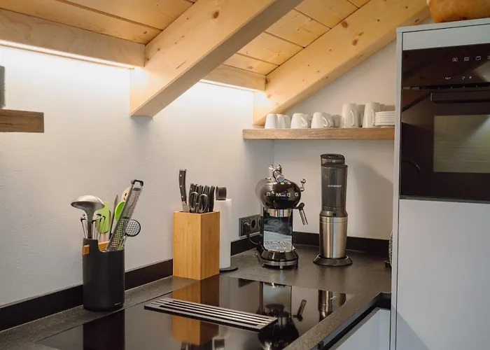 Apartmán Salzberg Hideaway - Adults Only *