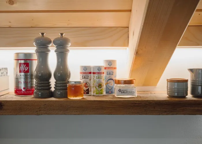 Salzberg Hideaway - Adults Only Apartman Bad Aussee