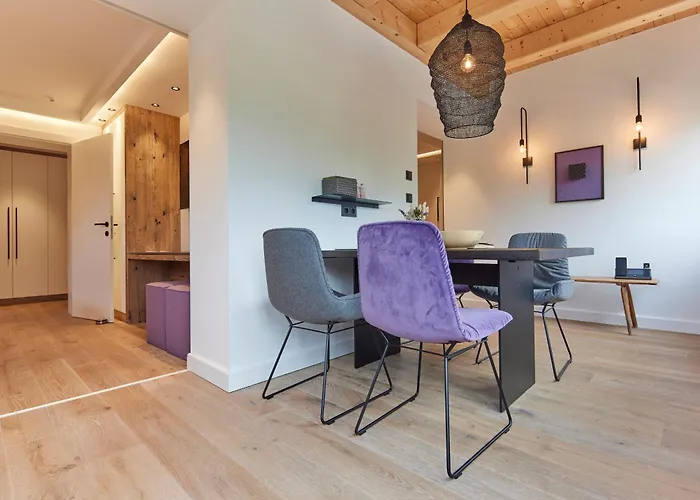 Salzberg Hideaway - Adults Only Apartmán