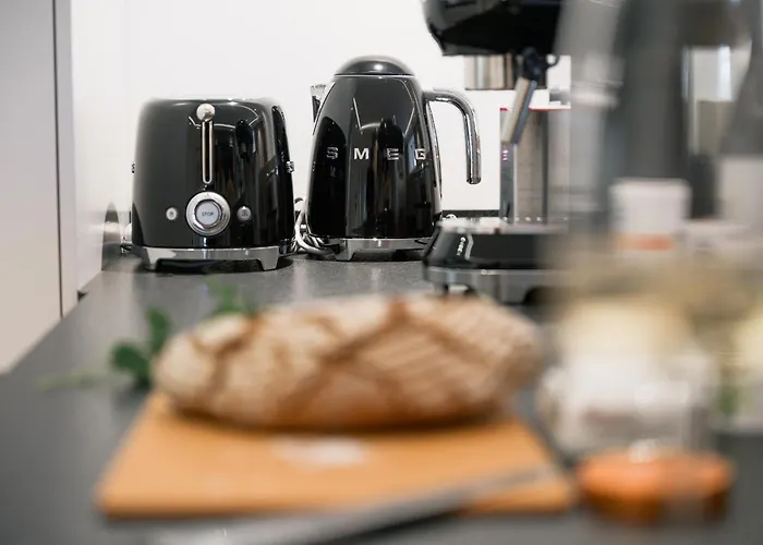 Apartman Salzberg Hideaway - Adults Only