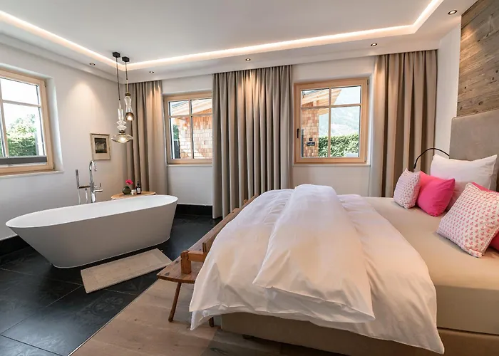 Apartman Salzberg Hideaway - Adults Only *