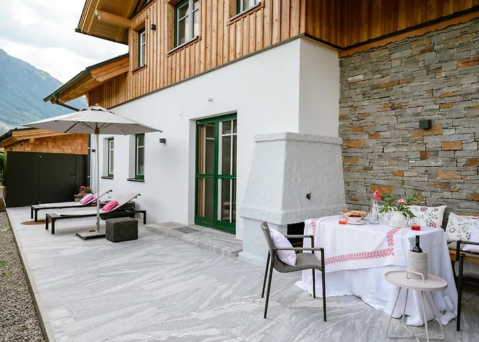 Apartman Salzberg Hideaway - Adults Only *