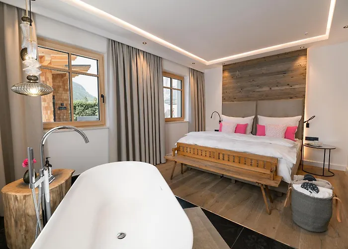 Salzberg Hideaway - Adults Only