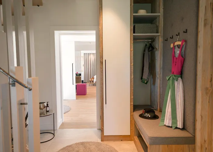 Apartmán Salzberg Hideaway - Adults Only