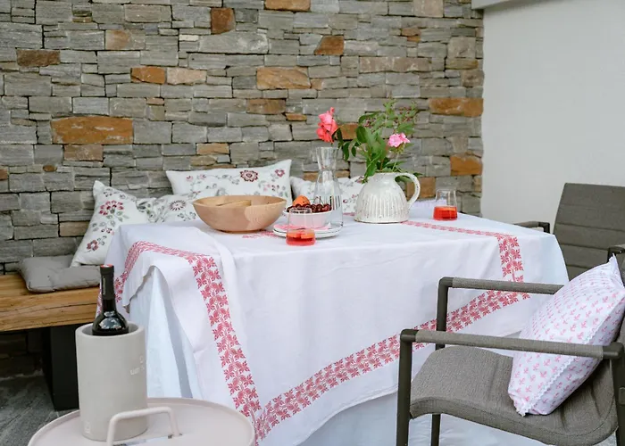 Apartman Salzberg Hideaway - Adults Only *