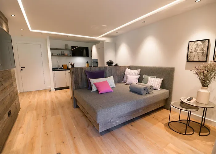 Salzberg Hideaway - Adults Only Apartman