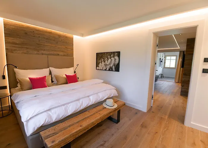 Apartman Salzberg Hideaway - Adults Only *