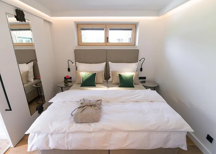 Apartman Salzberg Hideaway - Adults Only