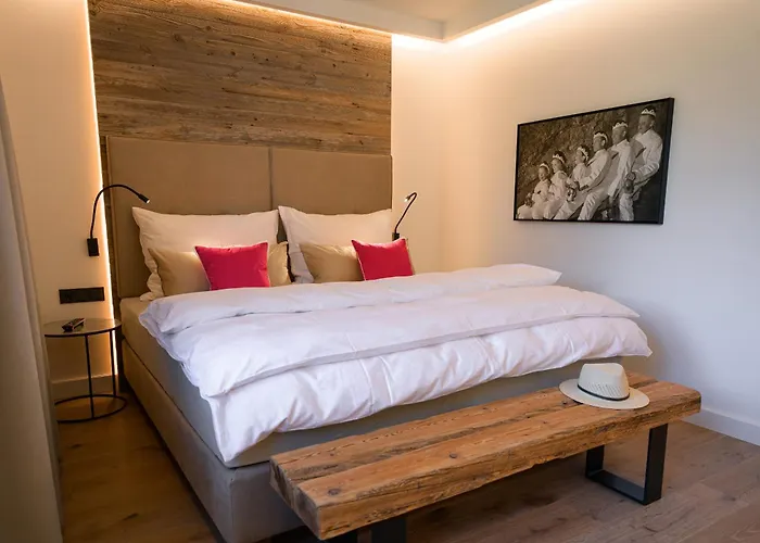 Salzberg Hideaway - Adults Only Apartman *