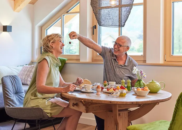 Salzberg Hideaway - Adults Only