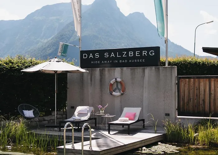 Apartman Salzberg Hideaway - Adults Only