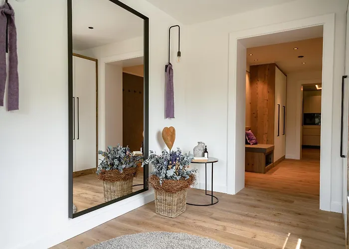 Apartmán Salzberg Hideaway - Adults Only